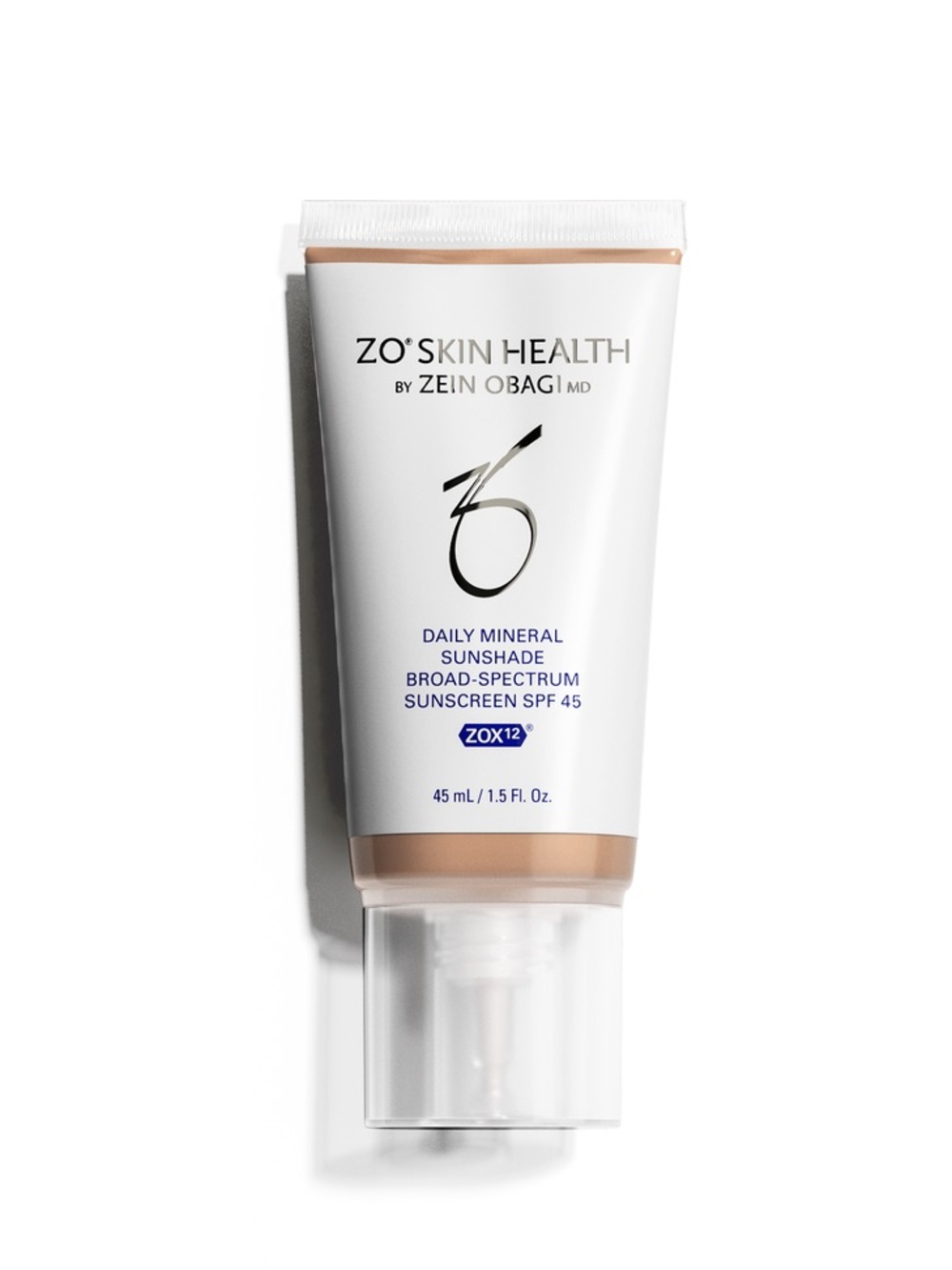Zo Skin Health Daily Mineral Sunshade Broad Spectrum SPF 45
